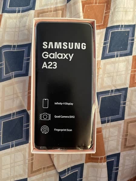 SAMSUNG GALAXY A23 3