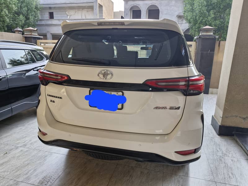 Toyota Fortuner Legender 2022 1