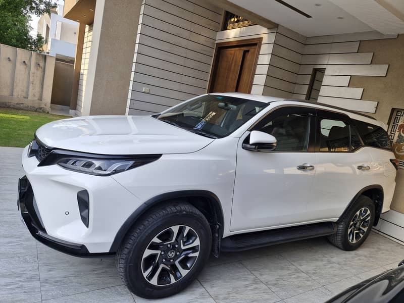 Toyota Fortuner Legender 2022 3