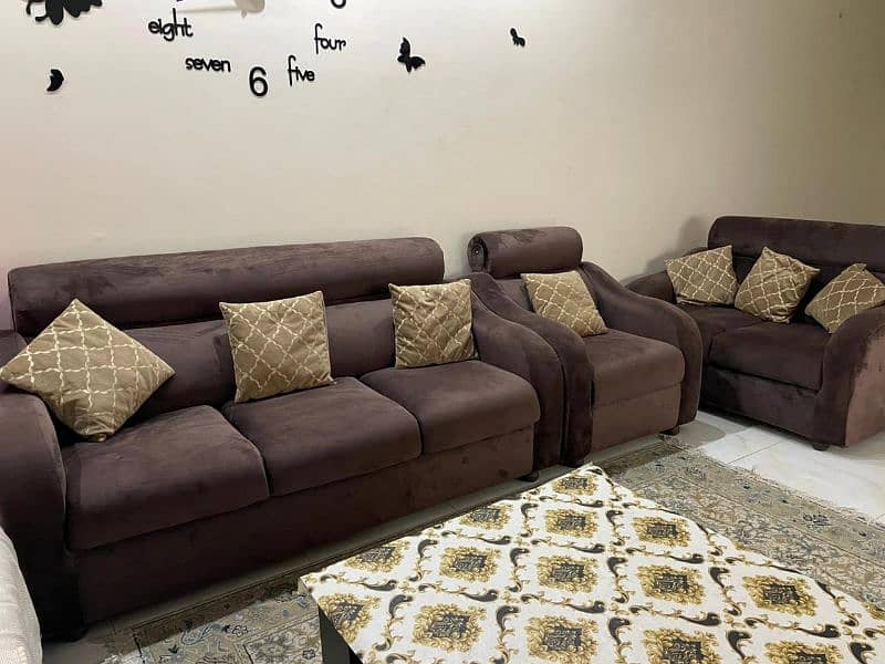 Sofa set for sale 0