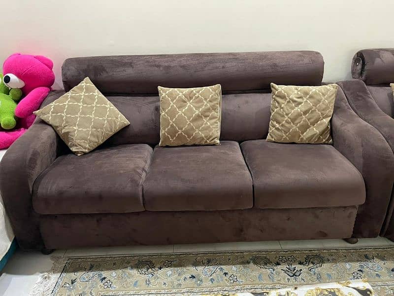 Sofa set for sale 1