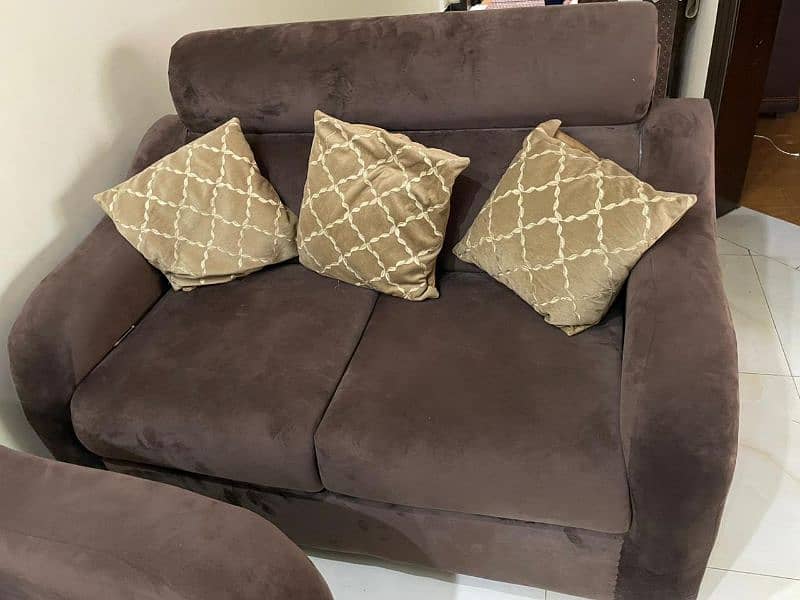 Sofa set for sale 2