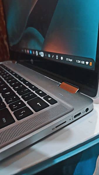 Hp Chromebook 14b X360 5