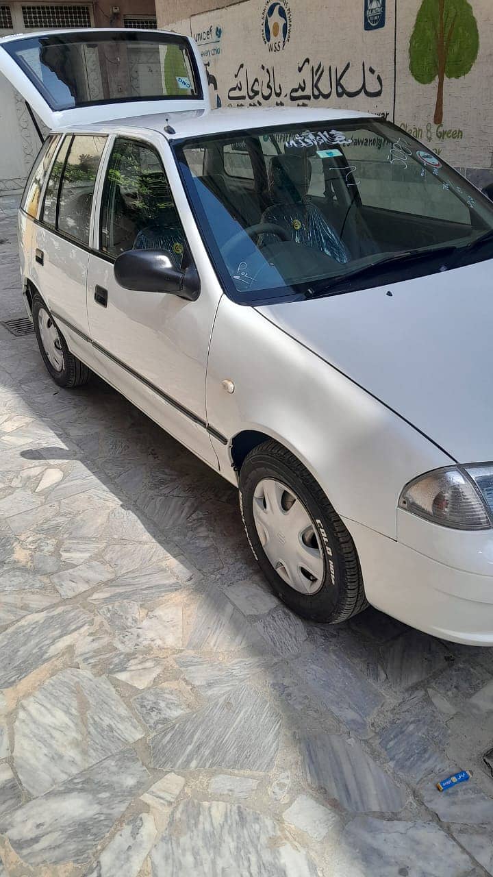 Suzuki Cultus VXR 2007 1