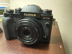 Fujifilm X-T2