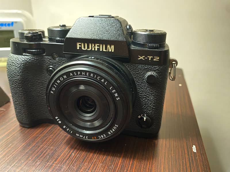 Fujifilm X-T2 0