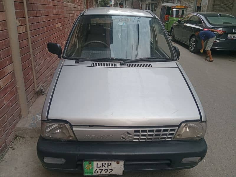 Suzuki Mehran VX 2003 0