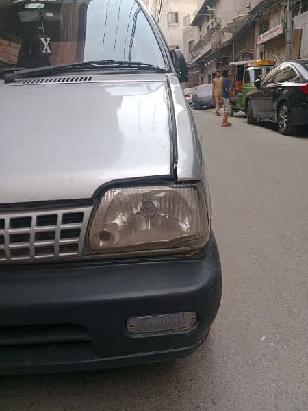 Suzuki Mehran VX 2003 1