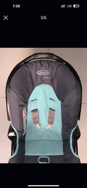 graco carrycot+swing (uk) 3