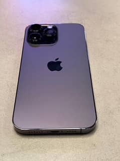 iphone 14 promax 256 GB non PTA 0