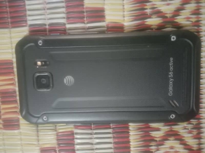 Samsung s6 active non pta 0