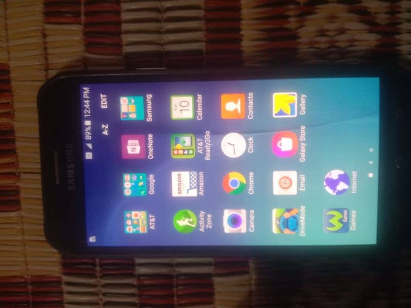 Samsung s6 active non pta 1