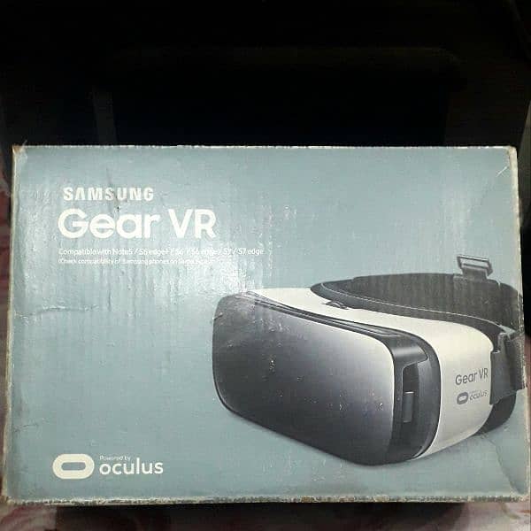 Samsung Gear VR 0