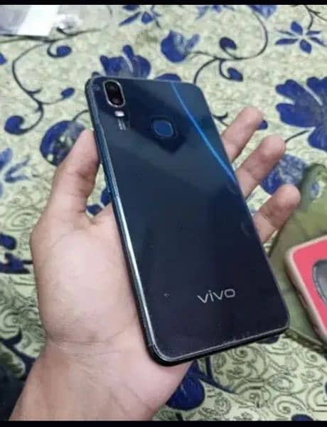 Vivo y11 2/32 gb pack set 1