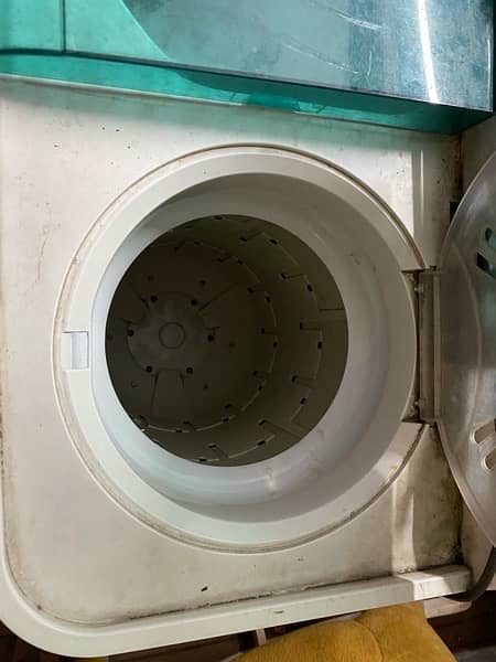 haier washing machine 4