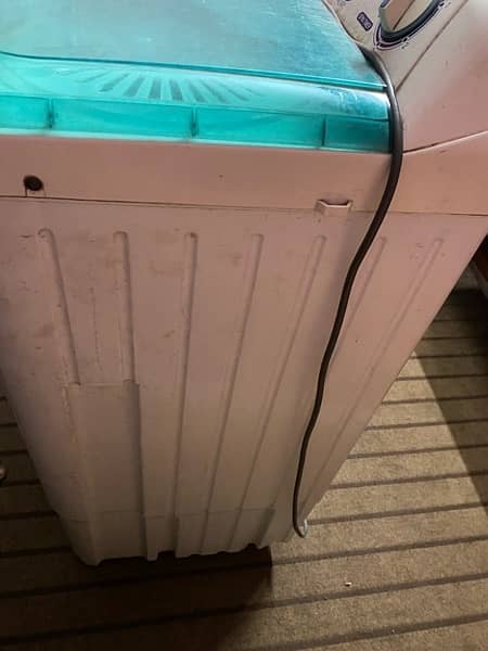 haier washing machine 7