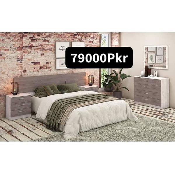 Bedroom Furniture 03152439865 7