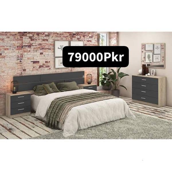 Bedroom Furniture 03152439865 8