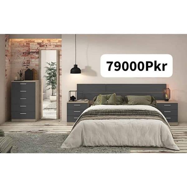 Bedroom Furniture 03152439865 9