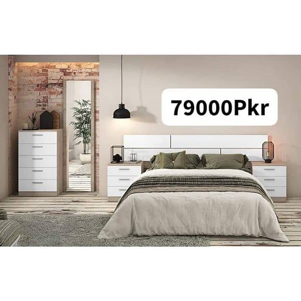 Bedroom Furniture 03152439865 12