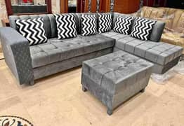 L shape corner sofa /5 seater sofa/7seater sofa sets on bumper offerss