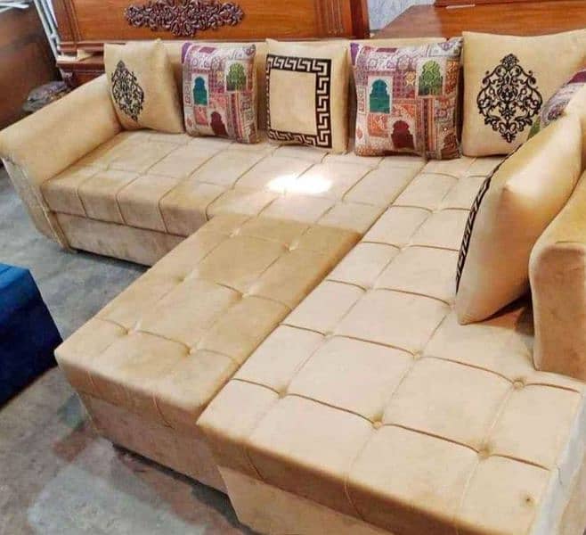 L shape corner sofa /5 seater sofa/7seater sofa sets on bumper offerss 5