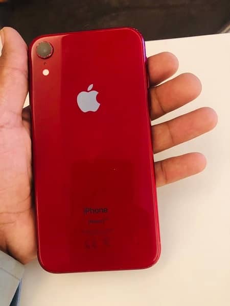 iPhone xr  non pta 0