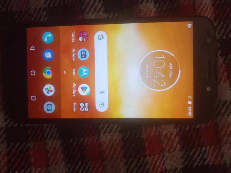 Motorola e5 play non pta 1