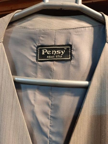 Pensy waistcoat 3