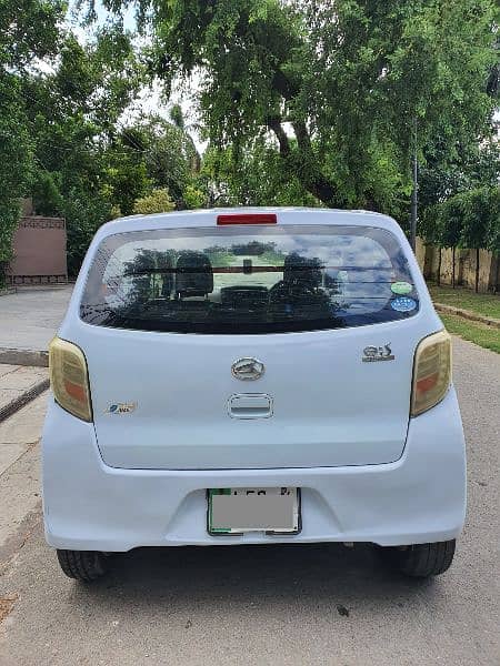 Daihatsu Mira 2014 1