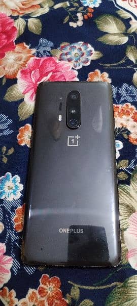 OnePlus 8Pro 12/255GB Dual 1