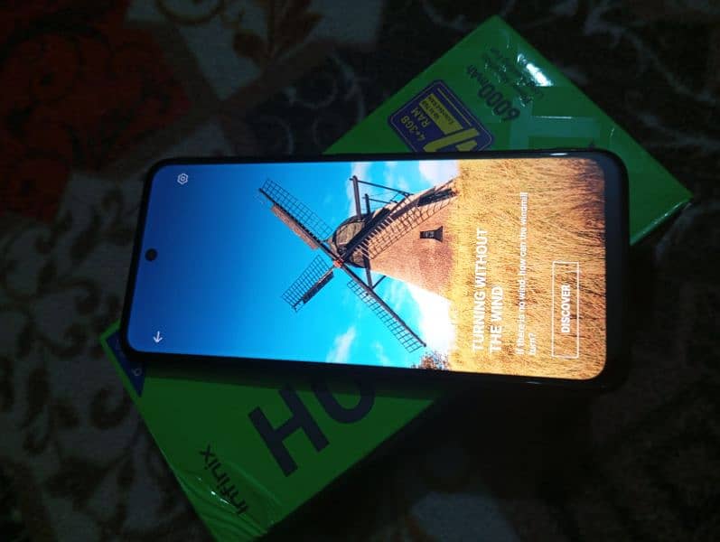 infinix hot 12 play 4+3/64 1