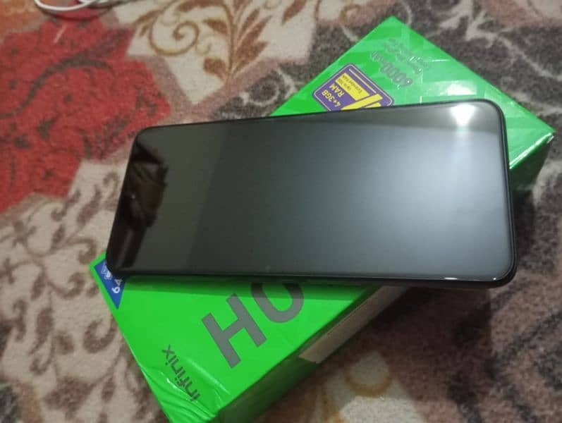 infinix hot 12 play 4+3/64 2