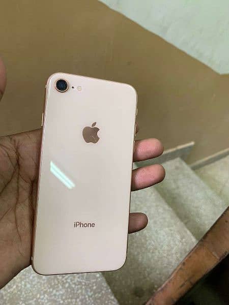 Iphone 8 (64) PTA Approved 1