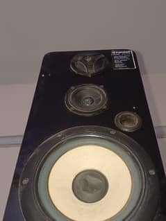 PIONEER COMPANY JAPANI SPEAKERS AND CHINA AMPLIFIER