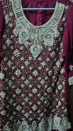 barat bridal dress on 10/10 condition 0