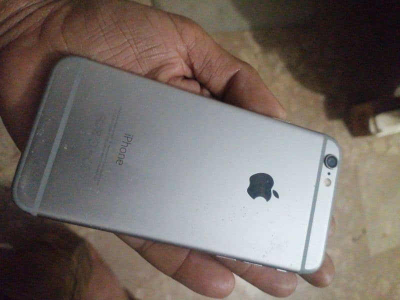 iPhone 6 64gb pta aproved 0