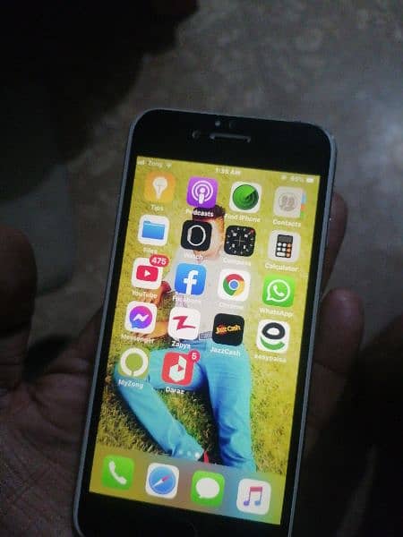 iPhone 6 64gb pta aproved 1