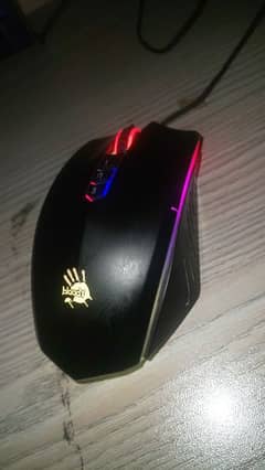 Gaming mouse Bloody A70 light strike!