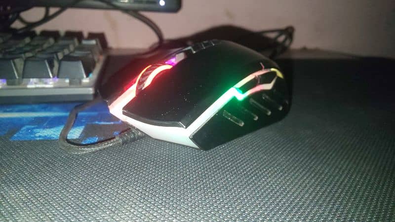 Gaming mouse Bloody A70 light strike! 2