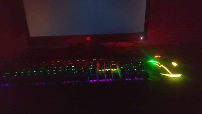 Gaming mouse Bloody A70 light strike! 5