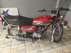 Honda 125 for sale 0