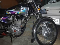 Honda cg 125 for sale