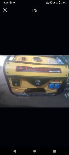 Generator 2.5kv urgent sale