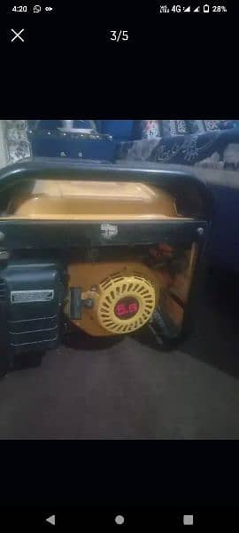 Generator 2.5kv urgent sale 4