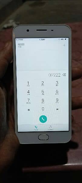 Oppo F1s PTA APPROVED 4/64gb 100% OK 3