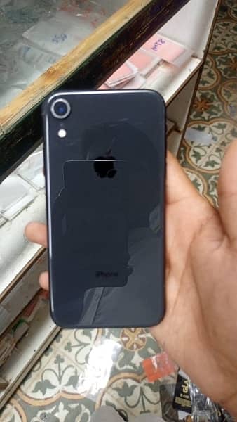 iPhone XR 64 gb non PTA 10/9 factory unlock exchange same level iphone 1