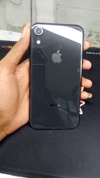 iPhone XR 64 gb non PTA 10/9 factory unlock exchange same level iphone 2