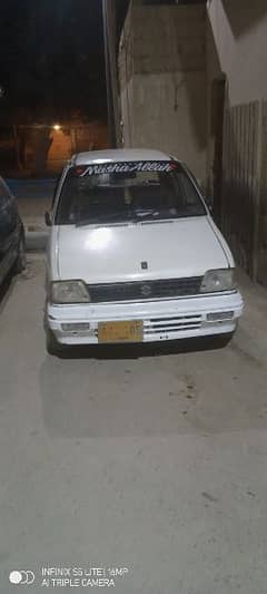 Suzuki Mehran VXR 1997 Best Condition