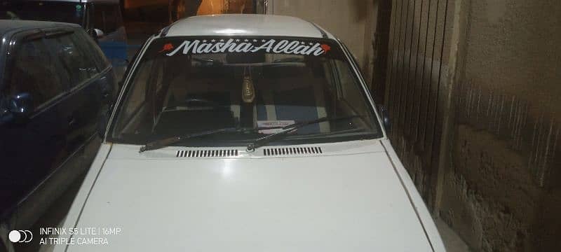 Suzuki Mehran VXR 1997 Best Condition 1